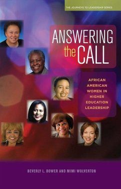 Answering the Call - Bower, Beverly L; Wolverton, Mimi