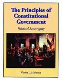 The Principles of Constitutional Government: Political Sovereignty