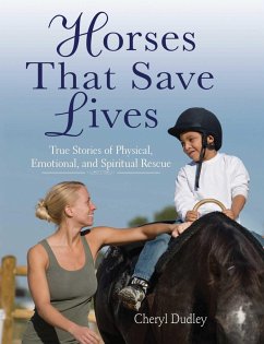Horses That Saved Lives - Reed-Dudley, Cheryl