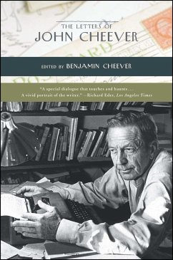 Letters of John Cheever - Cheever, John