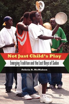 Not Just Child's Play - McMahon, Felicia R.