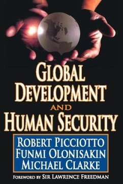 Global Development and Human Security - Picciotto, Robert