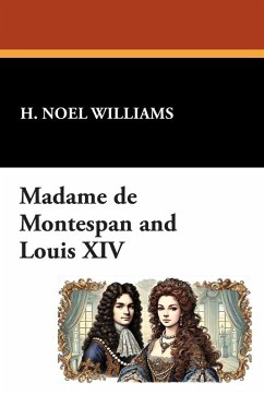 Cover Madame de Montespan and Louis XIV