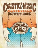 Country Music Fun Time Activity Book: The Paul Tracy Story