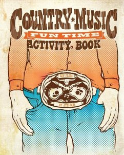 Country Music Fun Time Activity Book: The Paul Tracy Story - Morano, Aye Jay