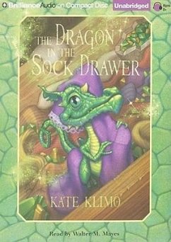 The Dragon in the Sock Drawer - Klimo, Kate