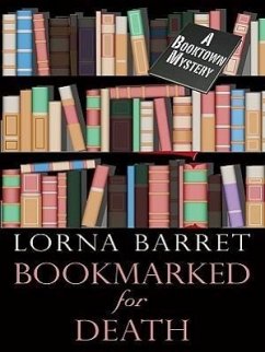 Bookmarked for Death - Barrett, Lorna