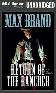 Return of the Rancher - Brand, Max