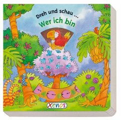 Cover Dreh und schau ... Wer bin ich