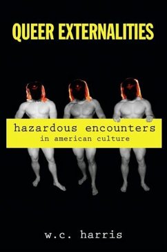 Queer Externalities: Hazardous Encounters in American Culture - Harris, W. C.