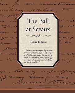 The Ball at Sceaux - de Balzac, Honore