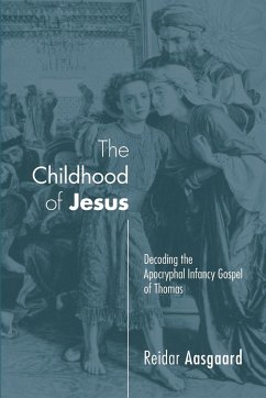 The Childhood of Jesus - Aasgaard, Reidar