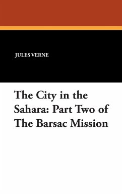 The City in the Sahara - Verne, Jules