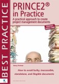 PRINCE2 in Practice PRINCE2 in Practice
