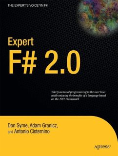Expert F# 2.0 - Syme, Don;Granicz, Adam;Cisternino, Antonio