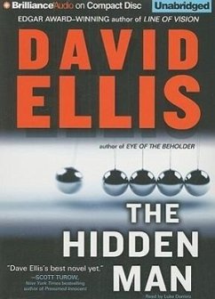 The Hidden Man - Ellis, David