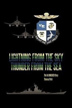 Lightning From The Sky Thunder From The Sea - Petri, Thomas