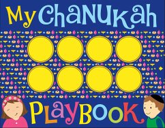 My Chanukah Playbook - Yoon, Salina