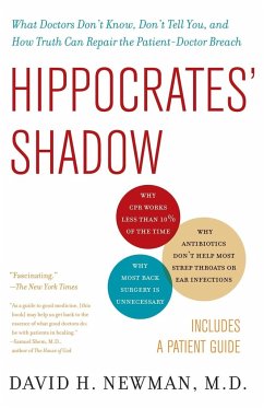 Hippocrates' Shadow - Newman, David H.