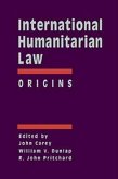 International Humanitarian Law: Origins