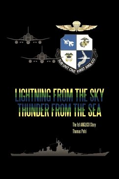 Lightning From The Sky Thunder From The Sea - Petri, Thomas