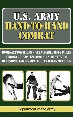 U.S. Army Hand-To-Hand Combat - U S Department of the Army