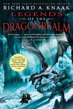 Legends of the Dragonrealm - Knaak, Richard A