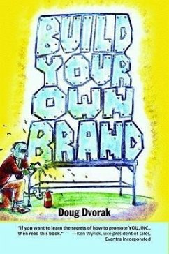 Build Your Own Brand - Dvorak, Doug