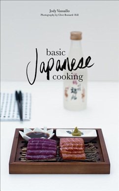 Basic Japanese Cooking - Vassallo, Jody