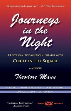 Journeys in the Night - Mann, Theodore