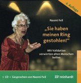 'Sie haben meinen Ring gestohlen!', 1 Audio-CD 'Sie haben meinen Ring gestohlen!', 1 Audio-CD