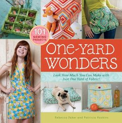 One-Yard Wonders - Hoskins, Patricia; Yaker, Rebecca