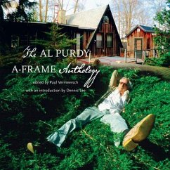 The Al Purdy A-Frame Anthology - Purdy, Al