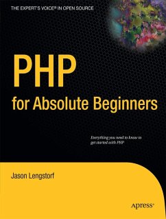 PHP for Absolute Beginners - Lengstorf, Jason