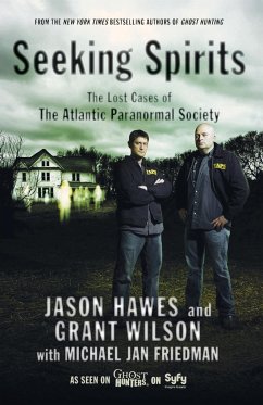 Seeking Spirits - Hawes, Jason; Wilson, Grant; Friedman, Michael Jan