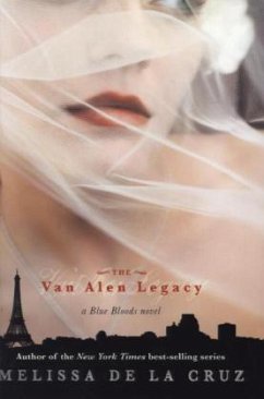 The Van Alen Legacy - de la Cruz, Melissa