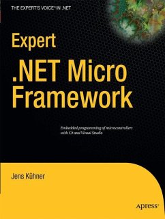 Expert .NET Micro Framework - Khner, Jens
