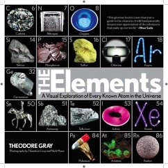 Elements - Mann, Nick; Gray, Theodore