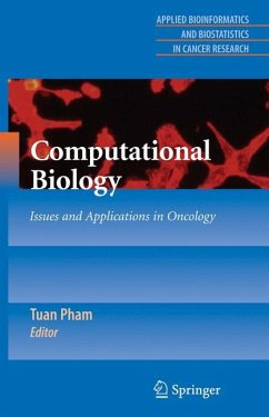 Computational Biology - Pham, Tuan (Hrsg.)