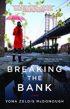 Breaking the Bank (Original) - Mcdonough, Yona Zeldis