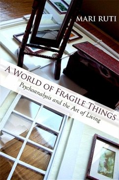 A World of Fragile Things - Ruti, Mari