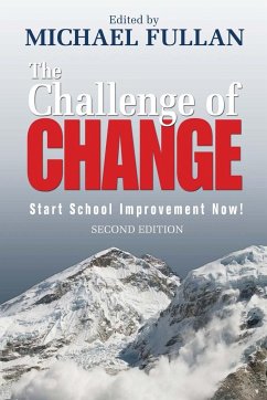 The Challenge of Change - Fullan, Michael