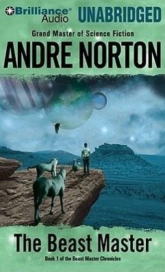 The Beast Master - Norton, Andre