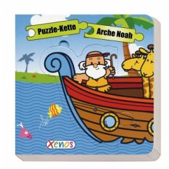 Puzzle-Kette Arche Noah