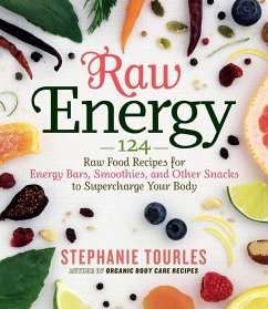 Raw Energy - Tourles, Stephanie L