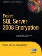 Expert SQL Server 2008 Encryption - Bild 1