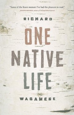 One Native Life - Wagamese, Richard