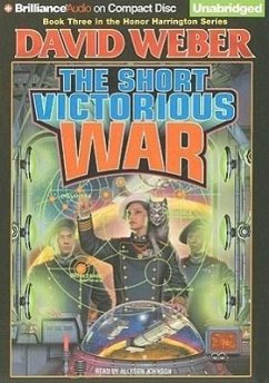 The Short Victorious War - Weber, David