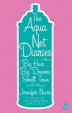 Aqua Net Diaries - Niven, Jennifer