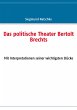 Das politische Theater Bertolt Brechts - Bild 1